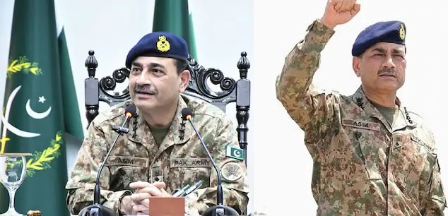 Asim Munir Becomes Pakistan&rsquo;s First CDF as Historic Military Restructuring Fuels &lsquo;End of Democracy&rsquo; Fears