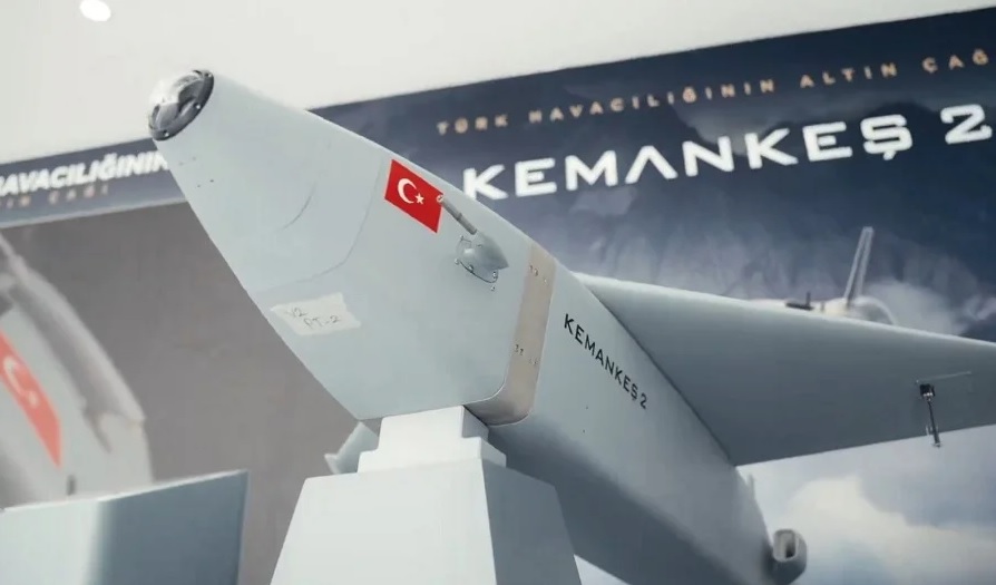 Baykar Technologies Advances Development of KEMANKEŞ 2 Mini Intelligent Cruise Missile