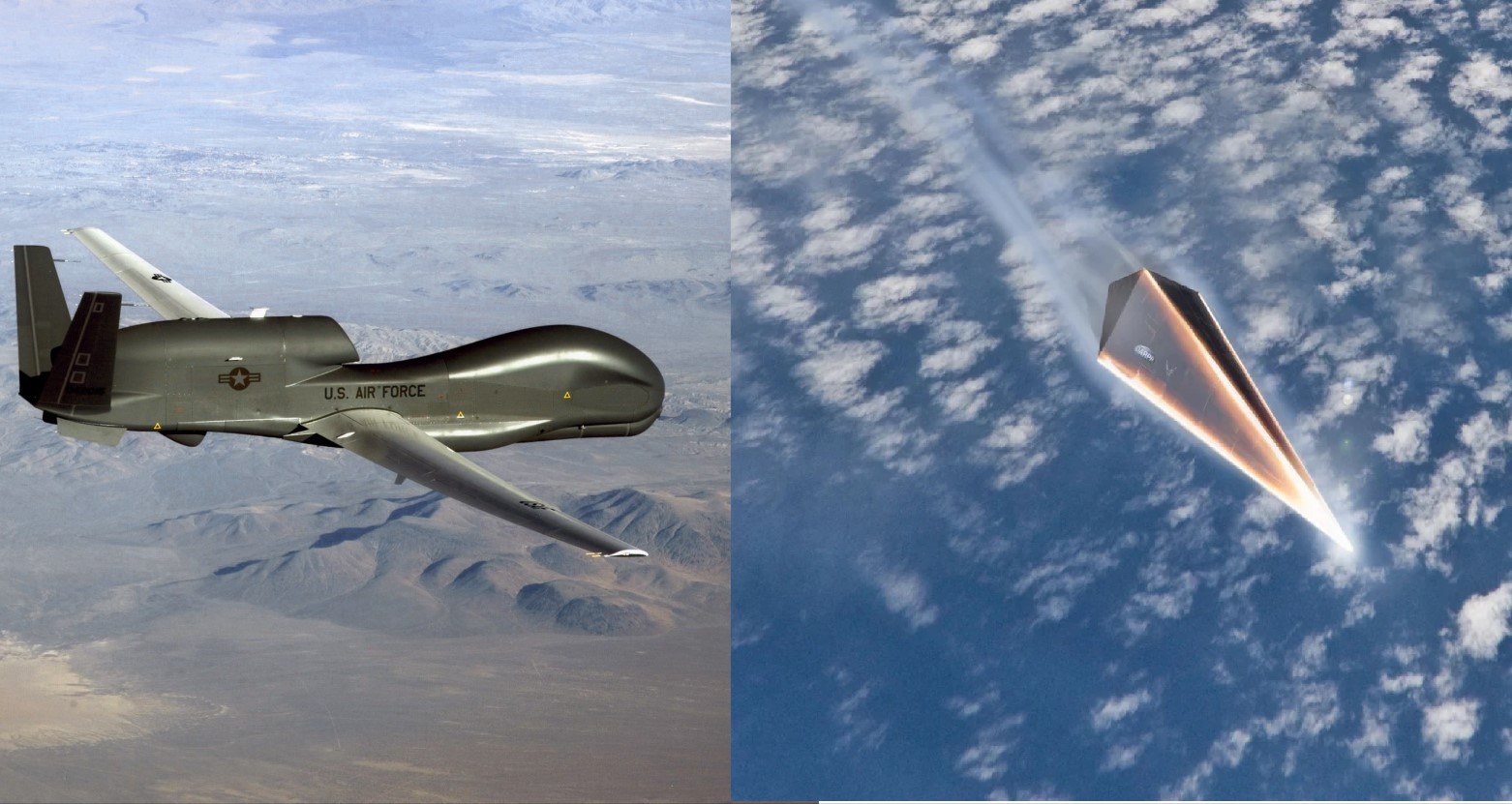 U.S. Army Selects Northrop Grumman to Develop RangeHawk Aircraft for Tracking Hypersonic Weapons Tests