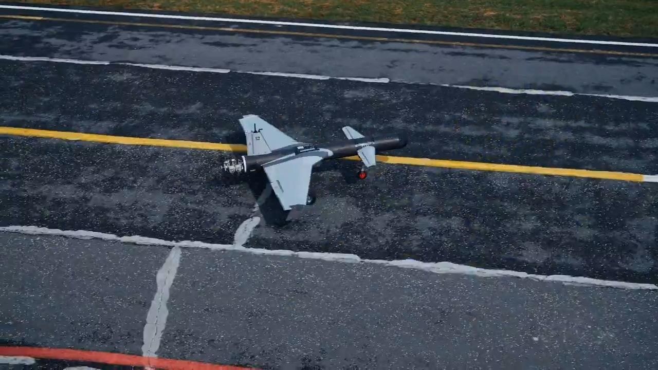 Baykar Unveils MIZRAK AI Loitering Munition With 1,000 km Range After Successful Live-Fire Strike Test