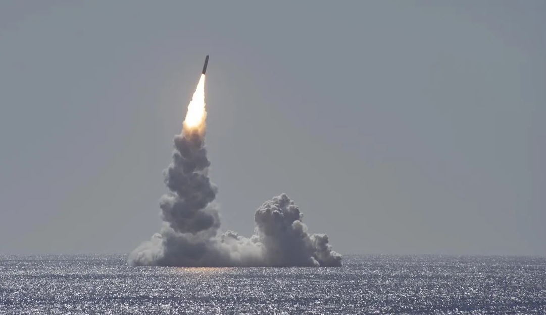 Lockheed Martin Wins Major U.S. Navy Contract to Advance Trident II Missile Program