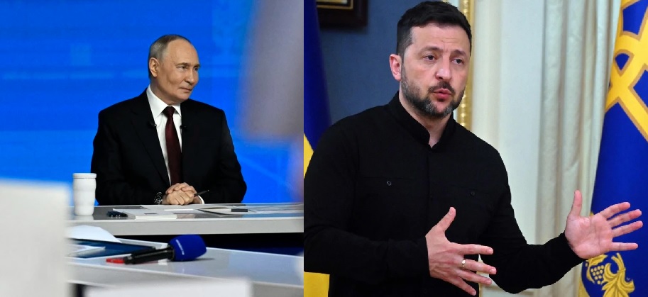 Putin Say Russia Open to Ending Ukraine War But Ukraine Is Not Ready For Talks As War Continues