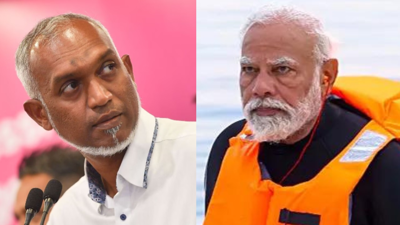 Maldives Government Takes Swift Action Against Ministers " Derogatory Remarks on PM Modi