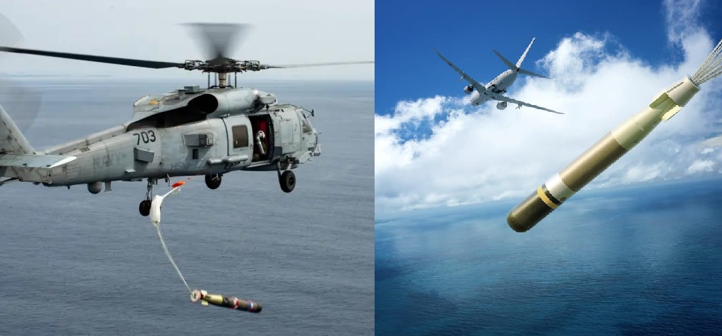 Northrop Grumman Wins $233 Million Contract for U.S Navy&rsquo;s Next-Gen MK 54 MOD 2 Lightweight Torpedo