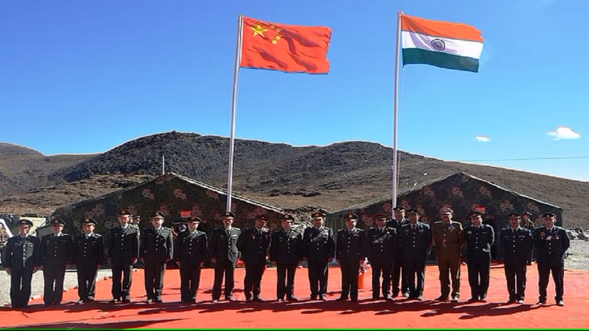 India, China holds 21st Round of Corps Commander level Meeting, Discuss Tensions along LAC