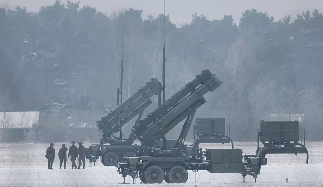 Switzerland Considers European SAMP/T Air Defense System as U.S. Patriot Deliveries Slip to 2034