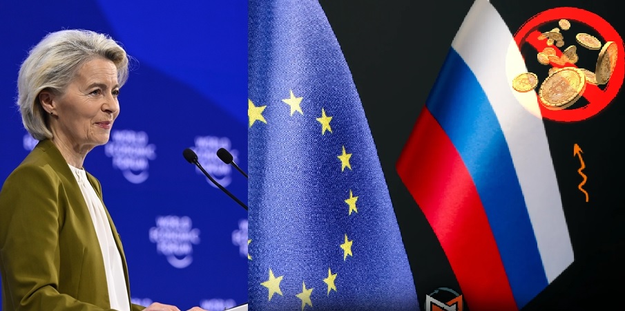 EU Advances 20th Sanctions Package With Blanket Ban on Russian Crypto and &euro;209 Billion Asset Leverage Plan
