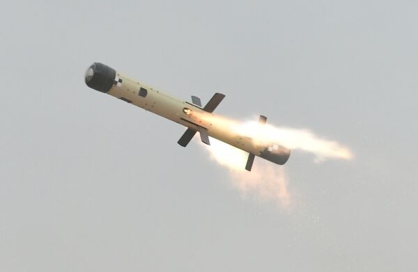 Spain Halts Israeli Spike LR2 Missile Deal