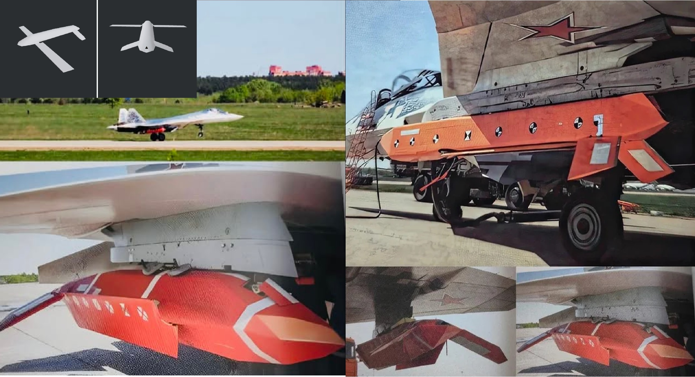 Ukraine Releases Detailed Technical Assessment of Russia&rsquo;s S-71K &ldquo;Kovyor&rdquo; Cruise Missile