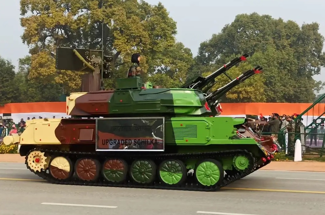 India Issued RFI for Indigenous 23mm Ammunition For Accelerates Anti-Drone Defence