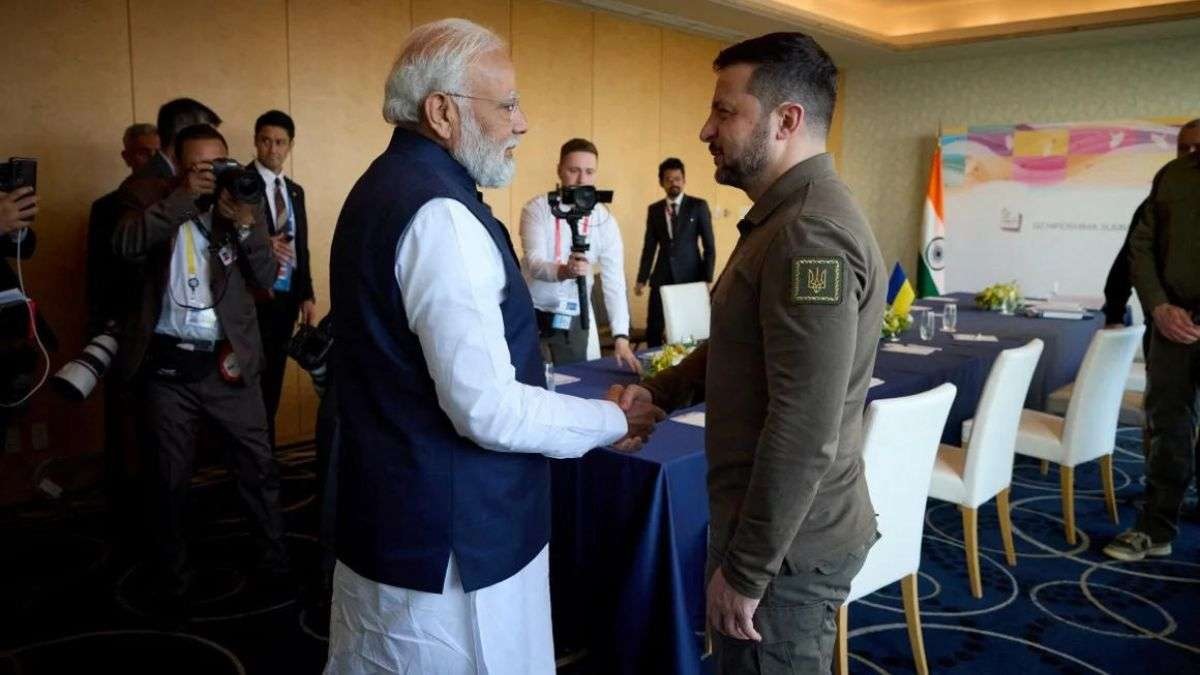 PM Modi to Make Historic Visit to Ukraine on August 23: A Diplomatic Push Amid Ongoing Conflict