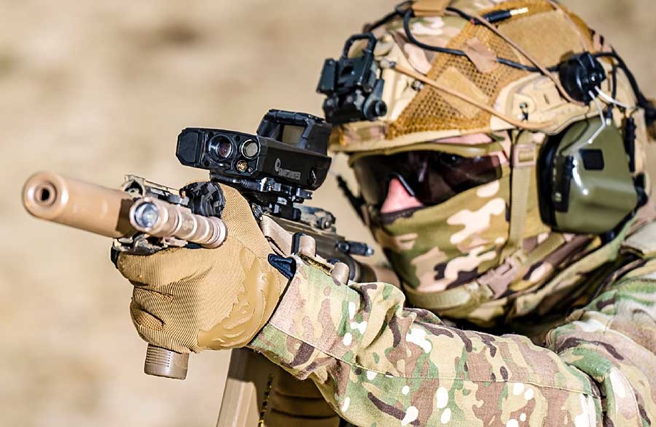 Smart Shooter Secures $1.8 Million U.S. Navy Contract for SMASH 2000LE Fire Control Systems