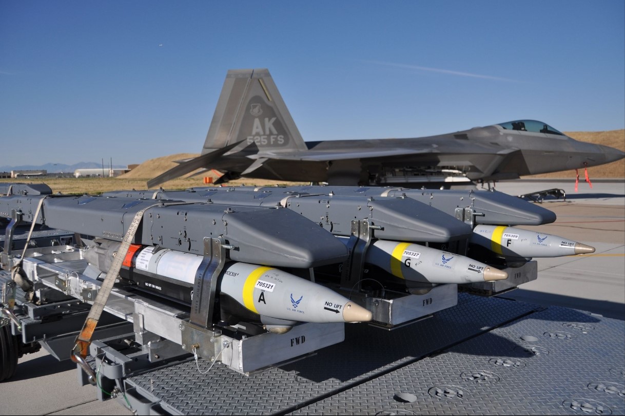 US Approves $84 Million Sale of Small Diameter Bombs to Romania