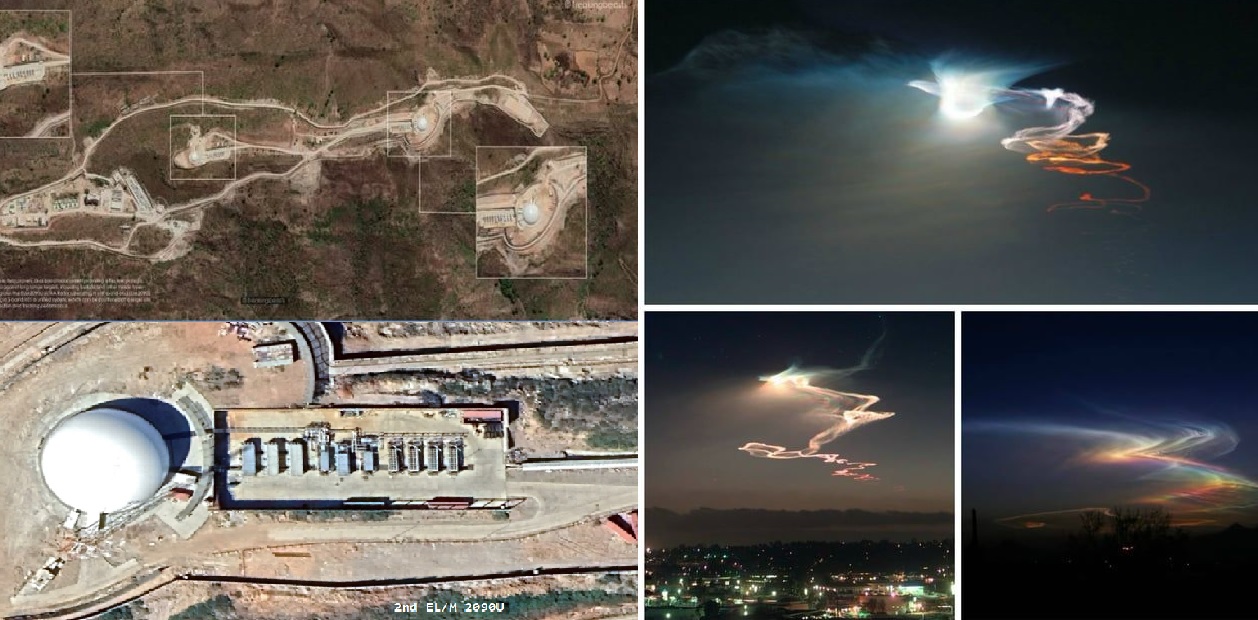 India’s Udaipur-Based ELM-2090 Radar Tracks Pakistan’s Missile Test from Harnai, Balochistan, in Real Time