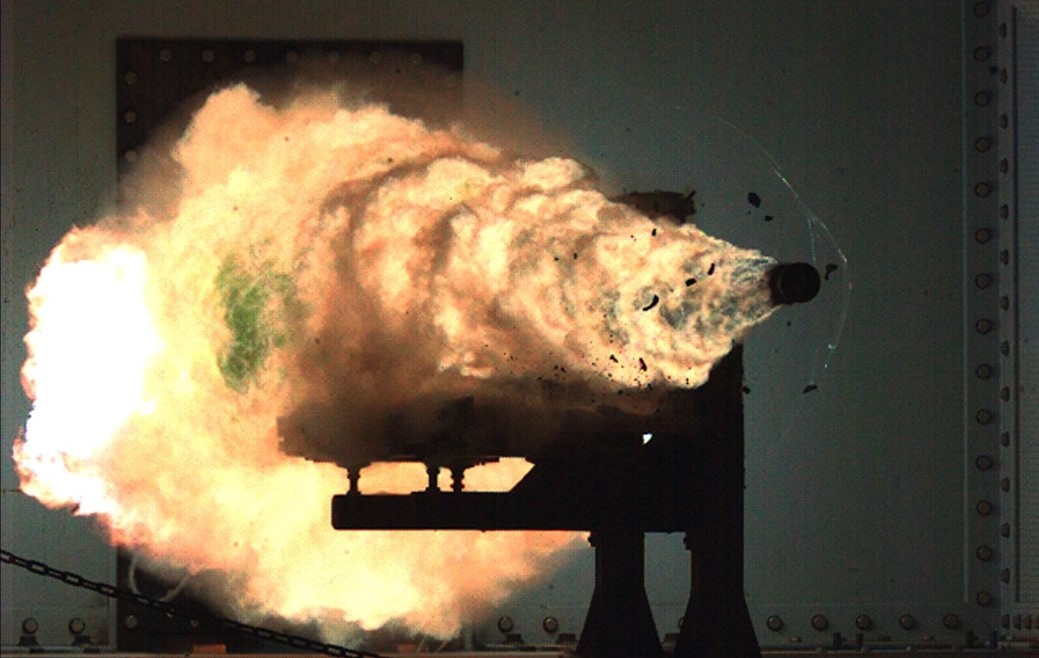 Chinese Scientists Unveil Hypersonic Smart Shell, Similar To &ldquo;Dream Shell&rdquo; Abandoned US Navy Project