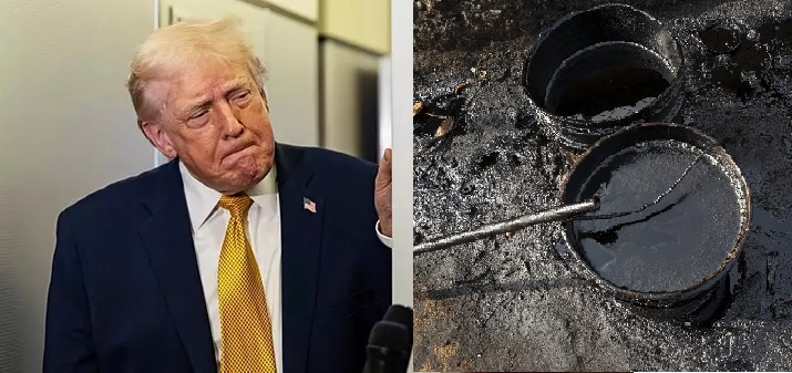 Trump&rsquo;S Venezuela Oil Claim Sparks Backlash As Experts Warn Of Costly Reality Behind &ldquo;Tar-Like&rdquo; Crude