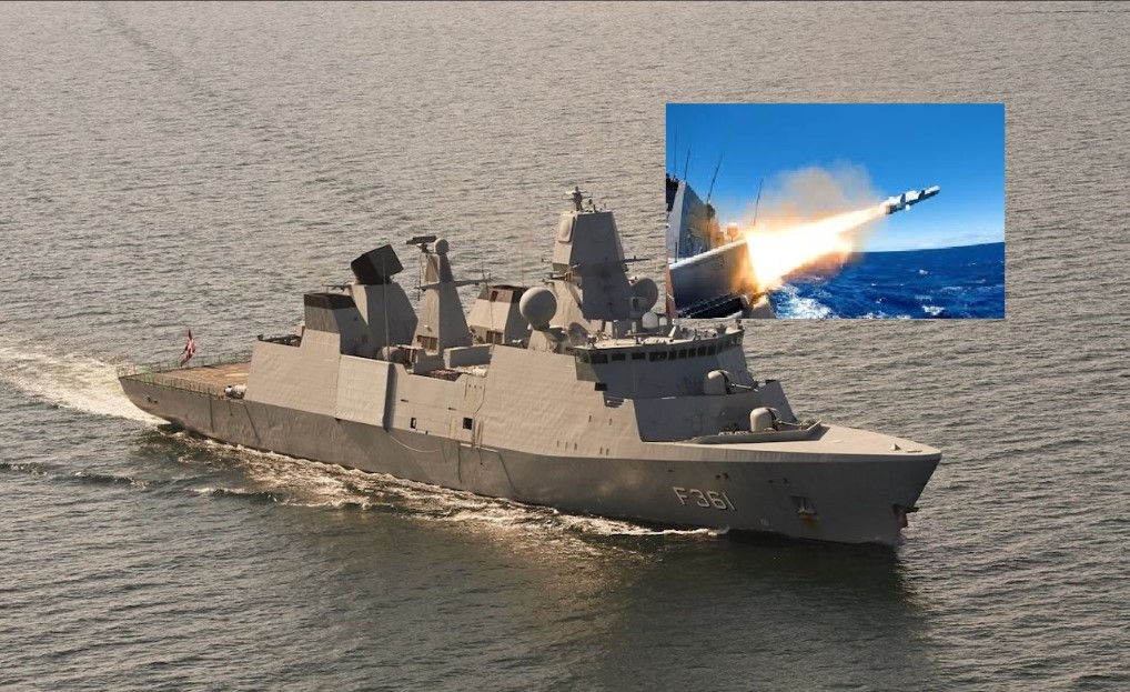 Royal Danish Navy Chooses NSM – Naval Strike Missile
