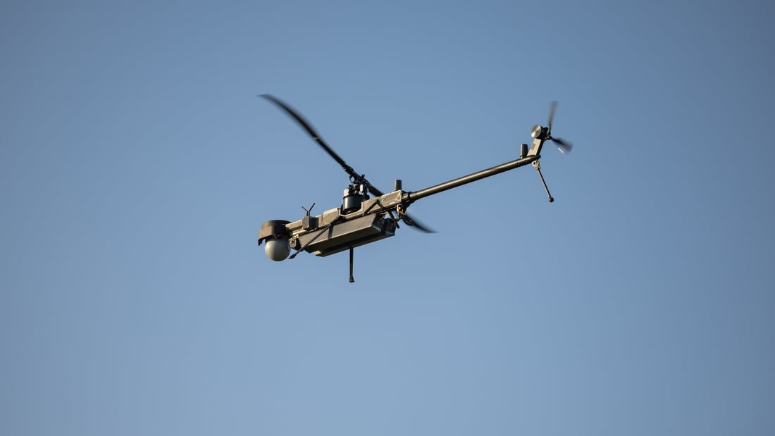 Anduril&rsquo;s Ghost Drone Secures Spot on Blue UAS Cleared List