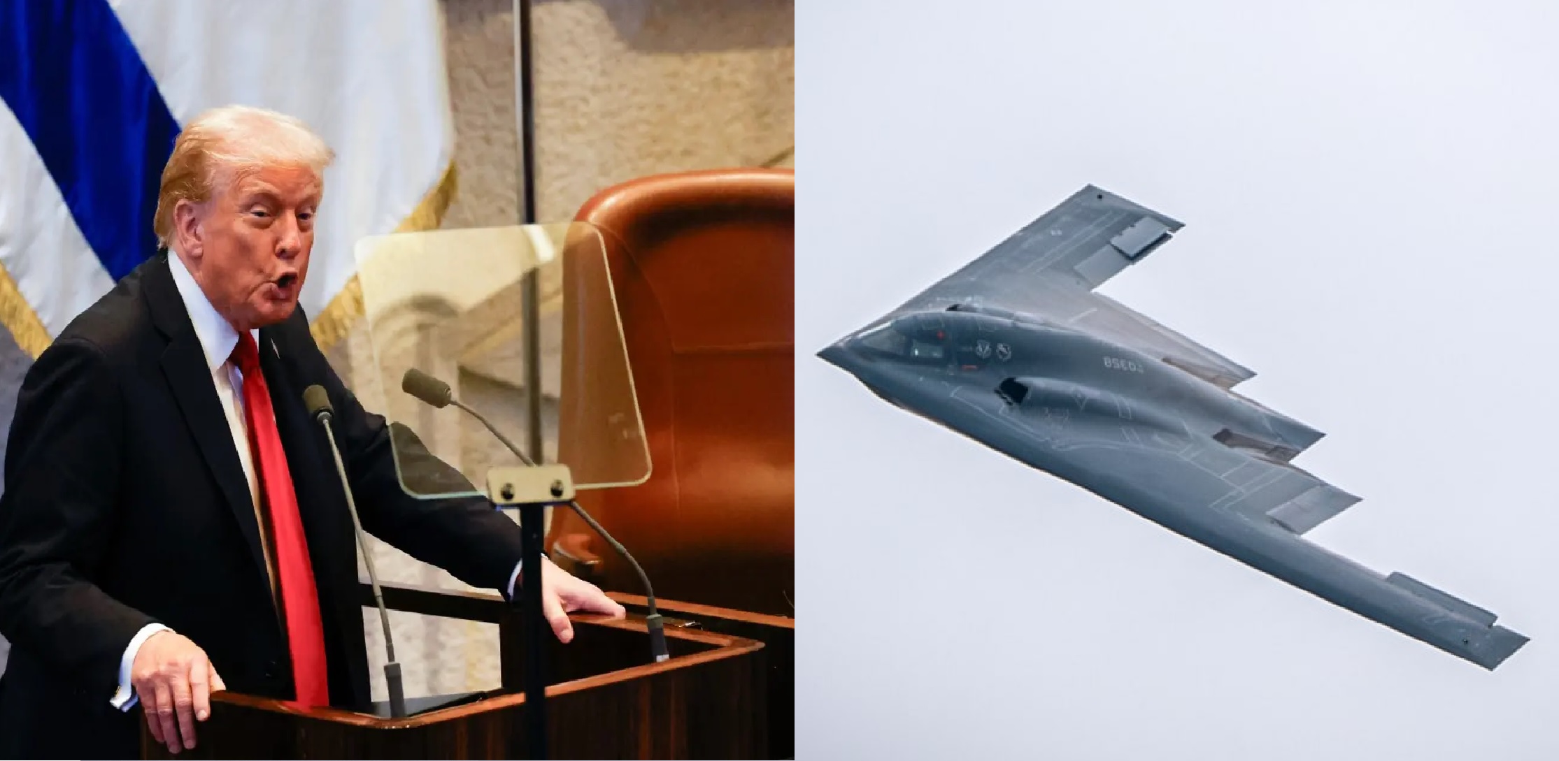 Trump Claim U.S  Ordered “A Lot More” B-2 Stealth Bombers After Iran Strikes, Can America Really Build Them Again?