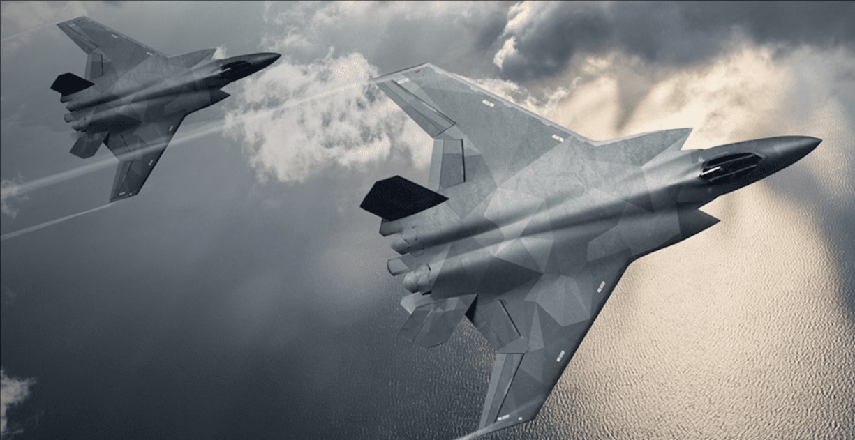 Belgium Joins Next Generation Weapon System And Future Combat Air System as Observer Nation