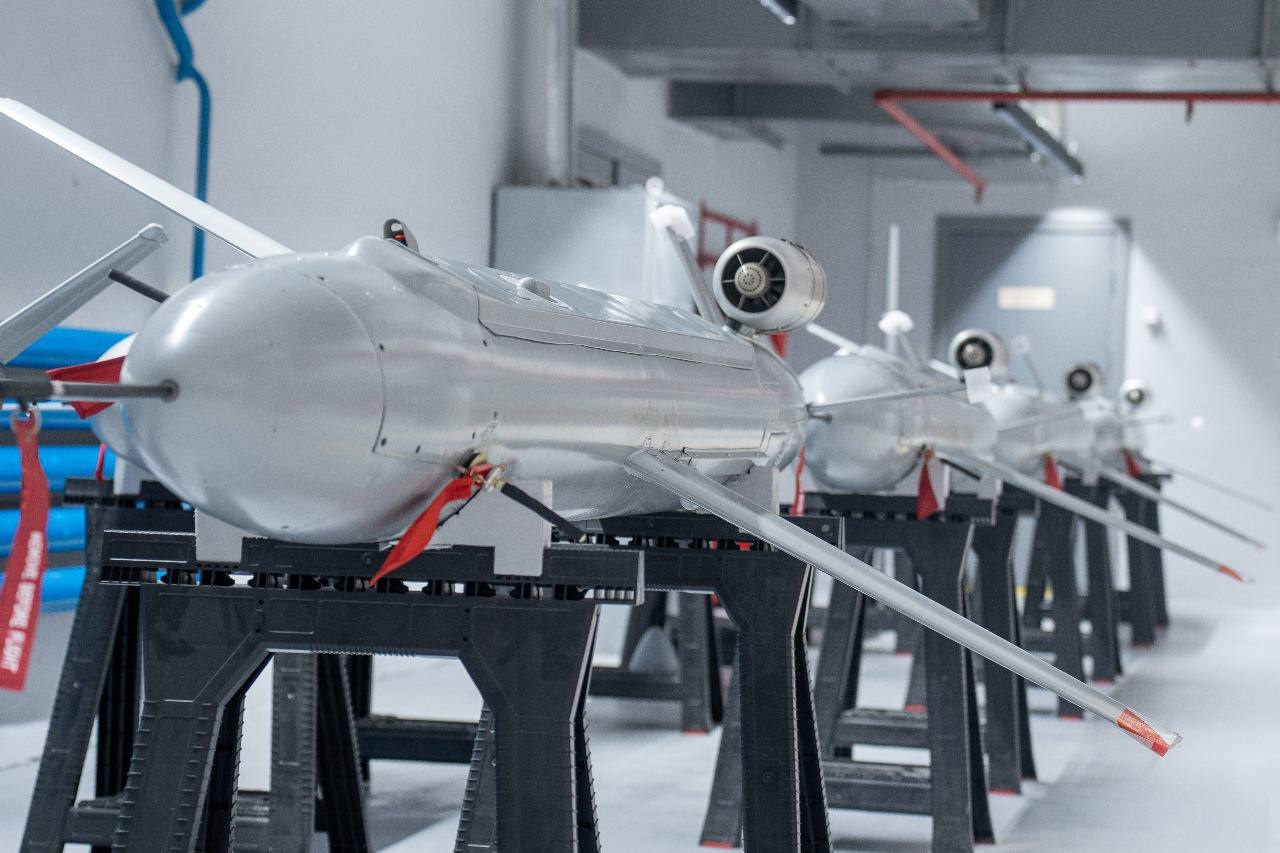 Ukraine President Zelenskyy and NATO Military Chief Inspect Advanced Long-Range Weapons Production