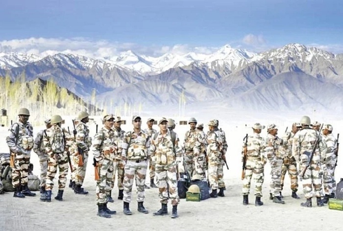 ITBP Bolsters LAC Defenses with Forward 33 Border Posts, 6 New Battalions Deployed, and Tech Upgrades