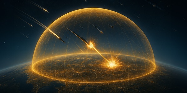 Lockheed Martin Unveils Command and Control Prototyping Hub to Power 'Golden Dome for America' Defense Shield