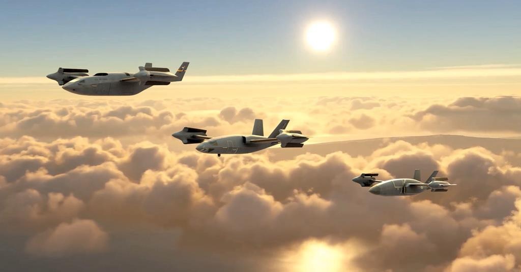 Bell Textron Wins DARPA’s SPRINT X-Plane Program Contract to Build High-Speed, Runway-Free Military Aircraft