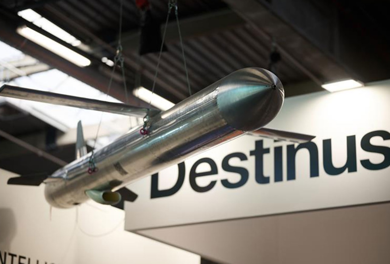 Destinus Secures &euro;50 Million Bank Facility to Accelerate Industrial Expansion Across Europe