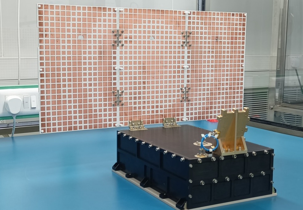 PierSight Revolutionizes Maritime Surveillance with India&rsquo;s First All-Weather SAR-AIS Satellite