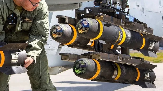 U.S. Approves $200 Million Hellfire Missile Sale to Netherlands