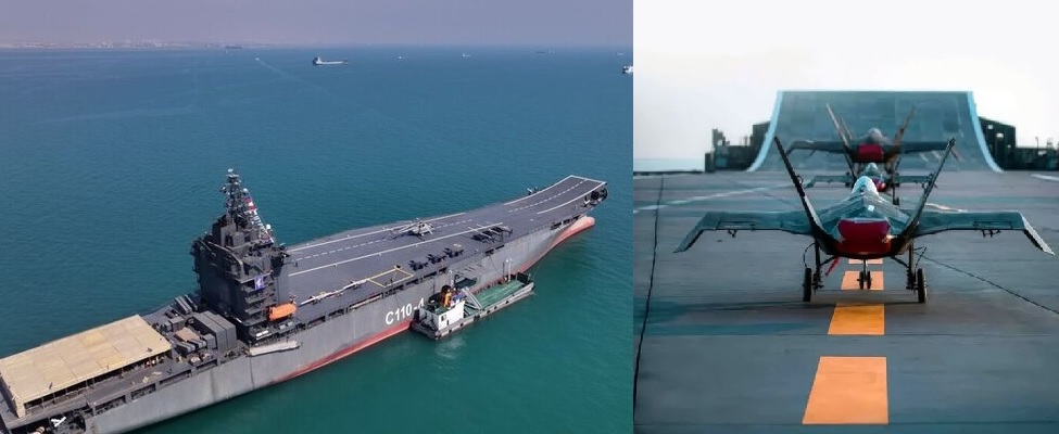 U.S Navy Would First Target Iran&rsquo;s IRIS Shahid Bagheri to Paralyze Naval Operations in War Scenario