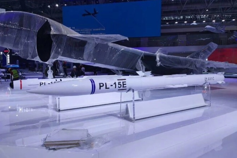 India's Astra Mk2 and Mk3 Missiles Surpass China's PL-15E in Performance and Technology : DRDO