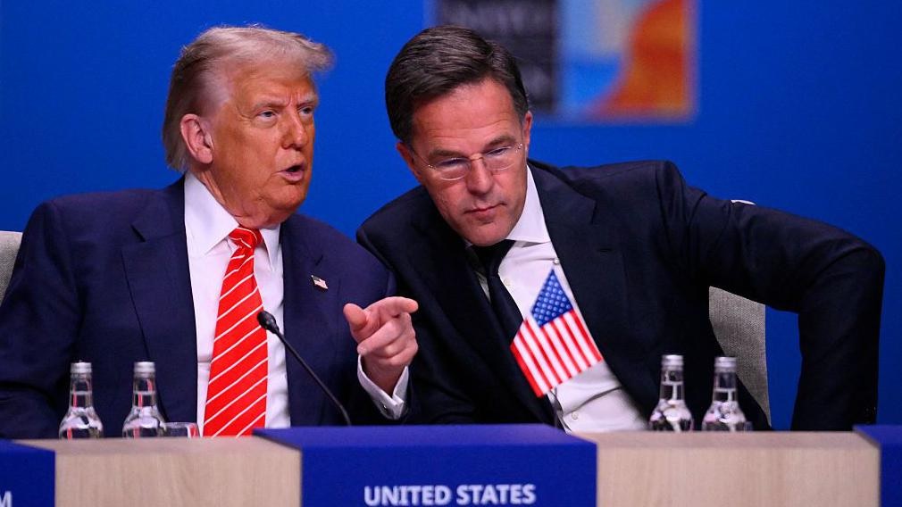 NATO Sets Historic 5% GDP Defence Spending Goal by 2035 Under Trump Pressure at 2025 Summit