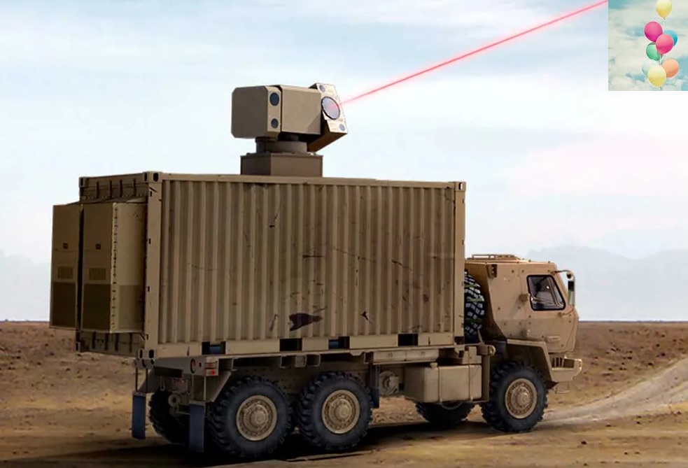 FAA Grounds Flights in El Paso After Military Laser Downs Party Balloon Mistaken for Drone