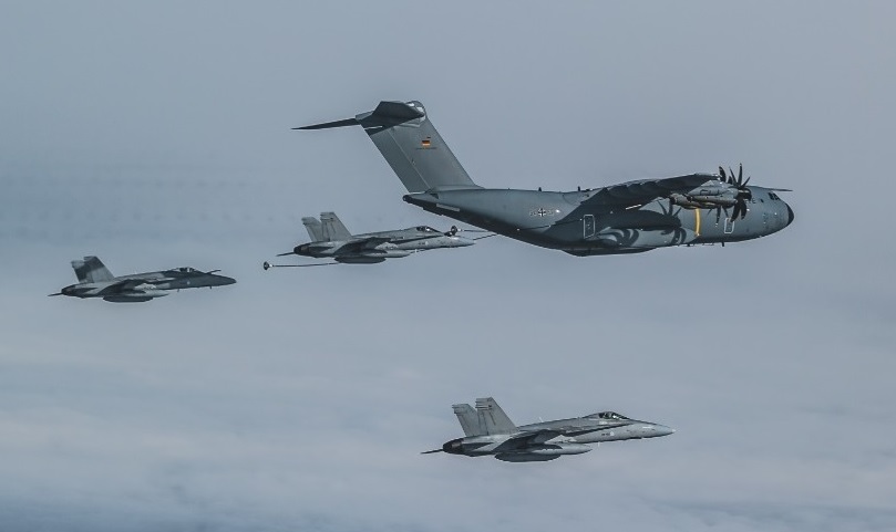 U.S. Air Force Concludes Large-Scale Bamboo Eagle 25-1 Military Exercise