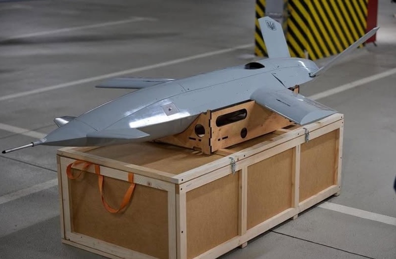 Ukraine Faces Slowed Production of Long-Range Drones Due to Mini Jet Engine Shortage