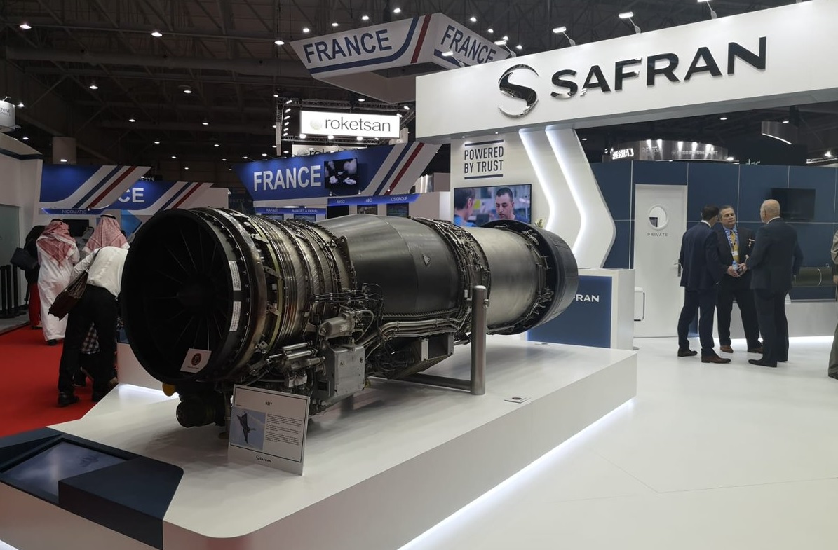 Safran Ready to to Set Up Rafale M88 Engine Assembly Line in India Amid 114-Jet Deal Talks