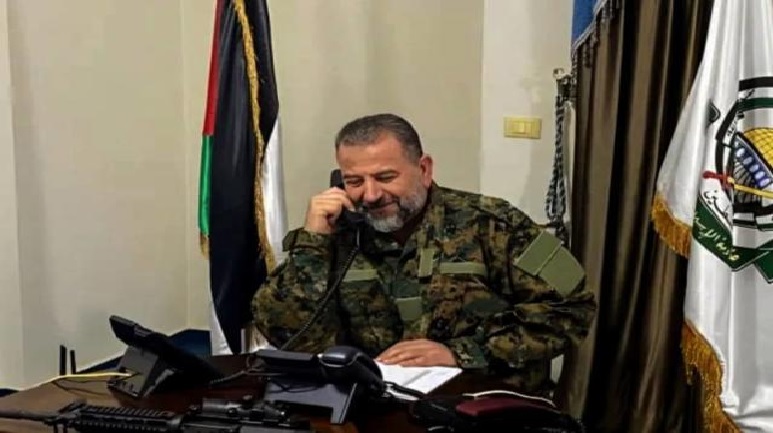 Hamas Says Israel Strike in Lebanon Kills its Deputy Chief Saleh al-Aruri