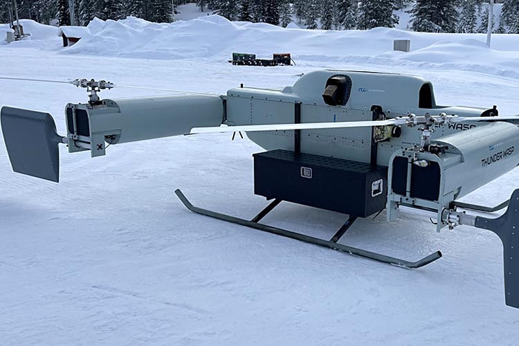 Patria and ACC Innovation Join Forces to Build Heavy Military Drones for NATO