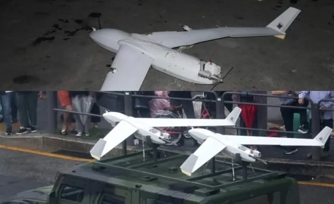 North Korea Releases Image of Crashed Spy Drone: Tensions Rise on Korean Peninsula
