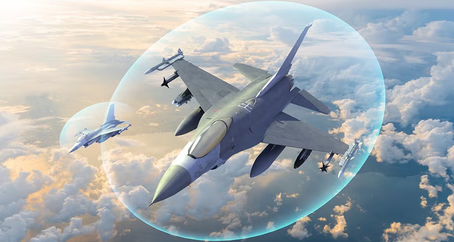 Viper Shield Pod Brings New Flexibility to F-16 Fleets