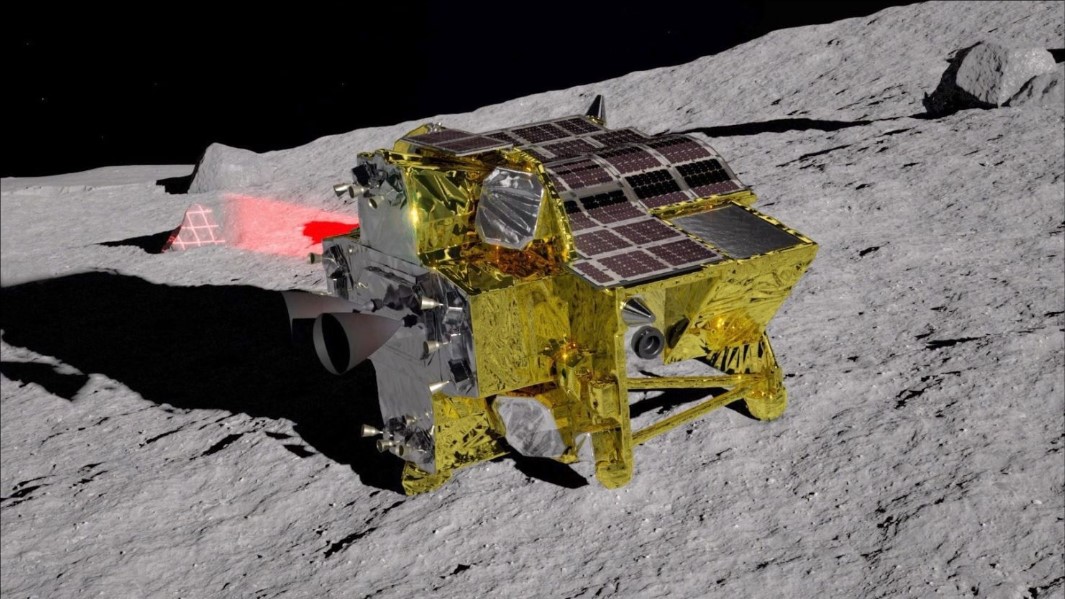 Japan's Pioneering Moon Lander, SLIM, Faces Solar Panel Setback but May Still Revive