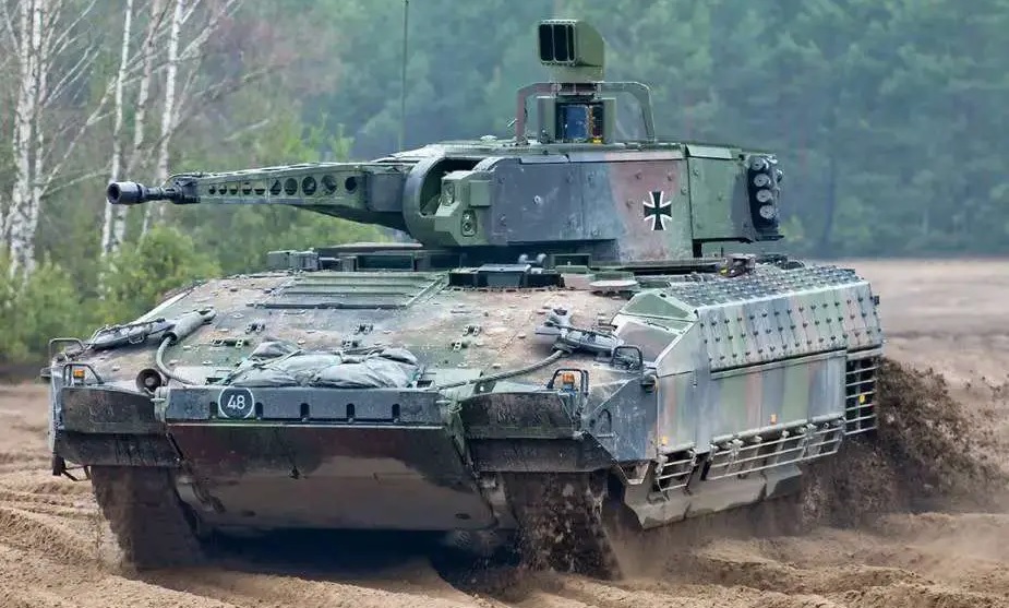 EODH Secures Contract for Puma Vehicle Protection Modules