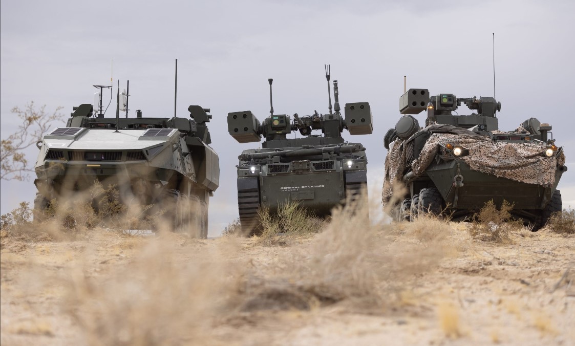 U.S. Army Advances Battlefield Innovation at Project Convergence Capstone 5