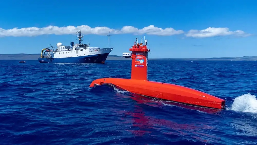 Exail Secures First Sale of DriX O-16 Transoceanic Uncrewed Surface Vessel to Indo-Pacific Customer