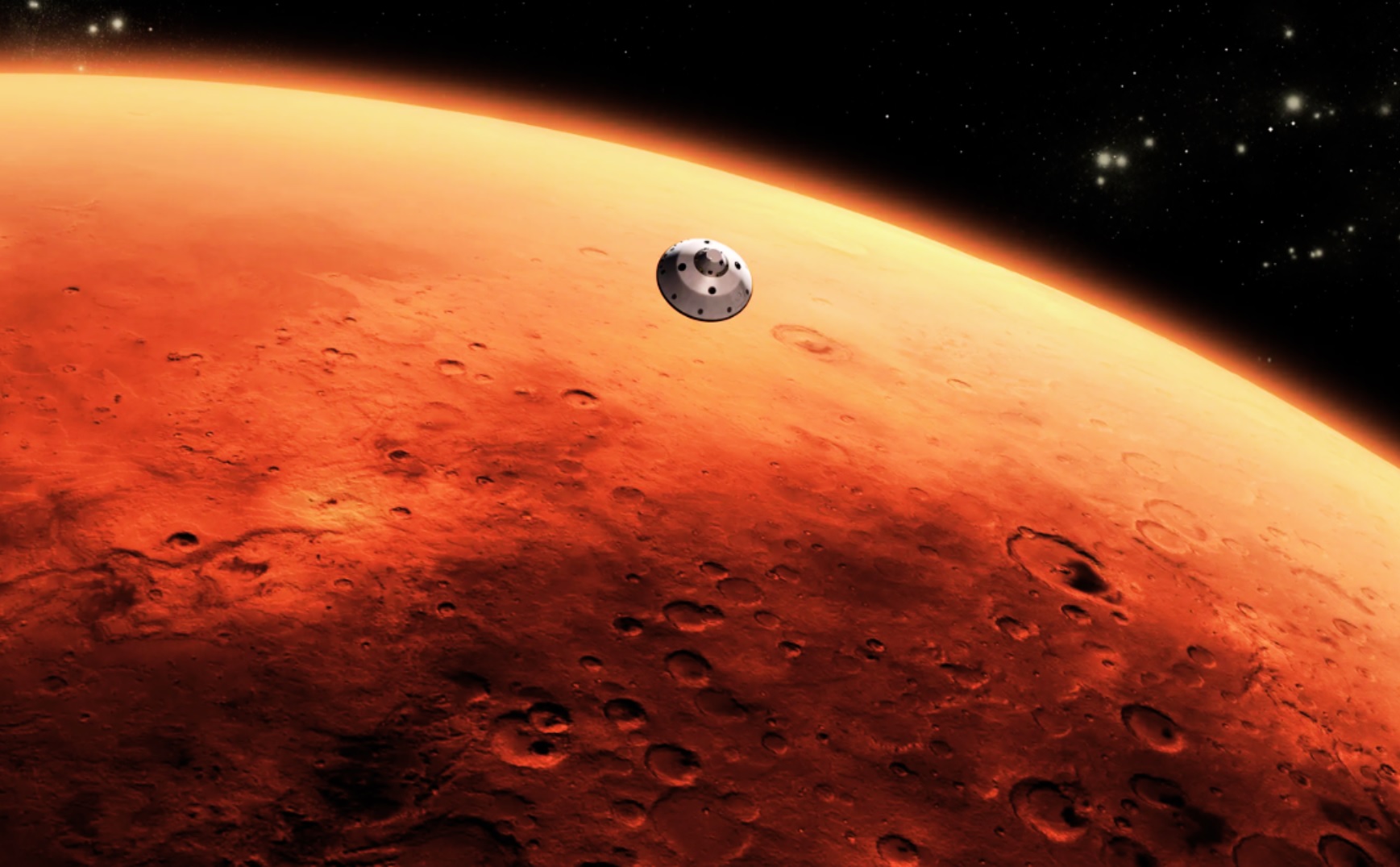 ISRO’s Mars Lander Mission Approved: India Sets Sights on the Red Planet