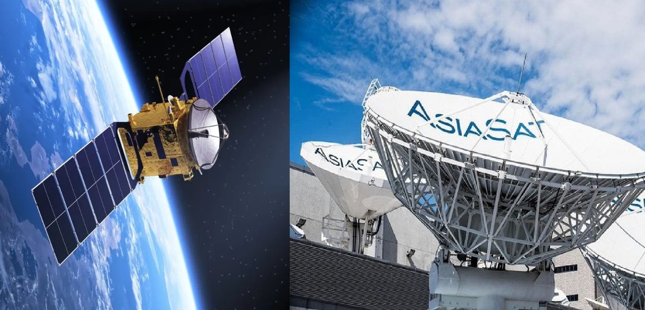 India Blocks Chinese Satellites from Serving Indian Broadcasters, Orders Broadcasters to Shift to GSAT or Intelsat by 2026