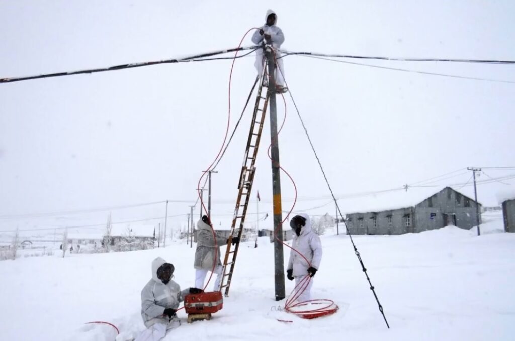 Reliance Jio and Indian Army Bring 4G and 5G Connectivity to Siachen Glacier: A Game-Changer for Soldiers at 16,000 Feet