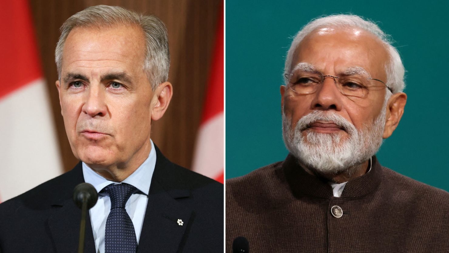 Canadian PM Mark Carney Invites PM Modi to G7 Summit, Dodges Nijjar Question